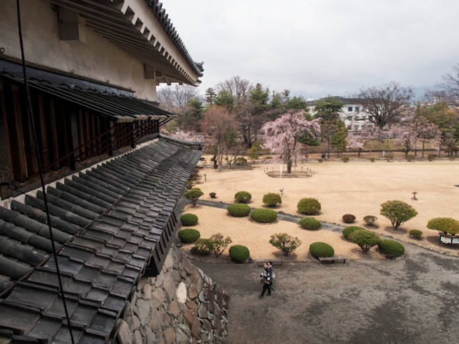 Matsumoto Castle 6