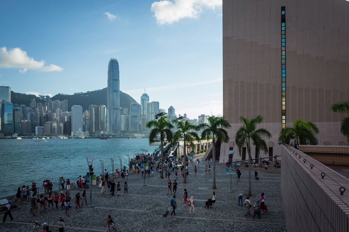 Hong Kong Arts Museum 2015-17